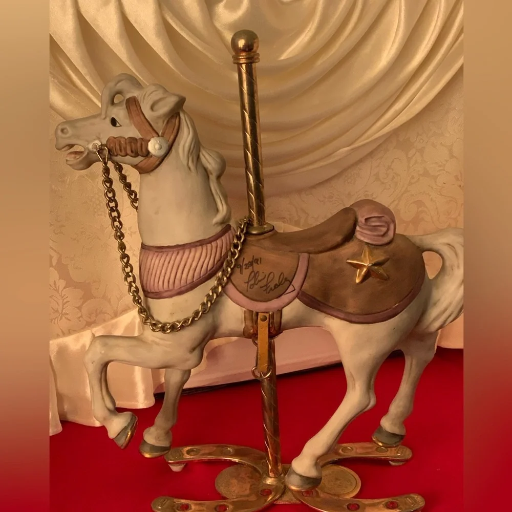 TOBIN FRALEY AMERICAN CAROUSEL